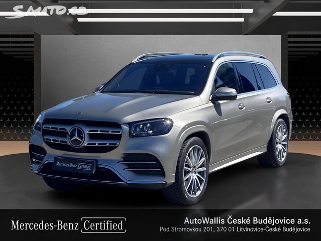 Mercedes GLS
